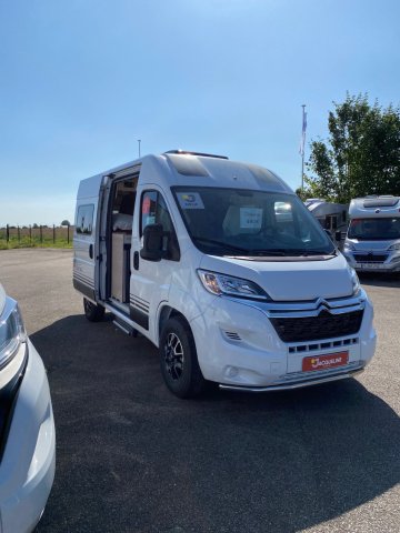 Burstner Campeo C 540 c540 BLACK FOREST - Photo 1