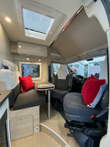 Burstner Campeo C 540 c540 BLACK FOREST - Photo 4