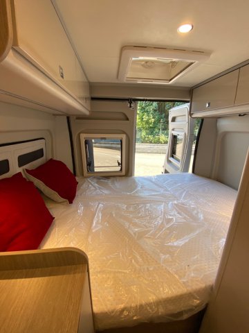 Burstner Campeo C 540 c540 BLACK FOREST - Photo 6