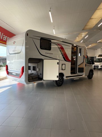 Burstner Campeo TD 736 t736 - Photo 3