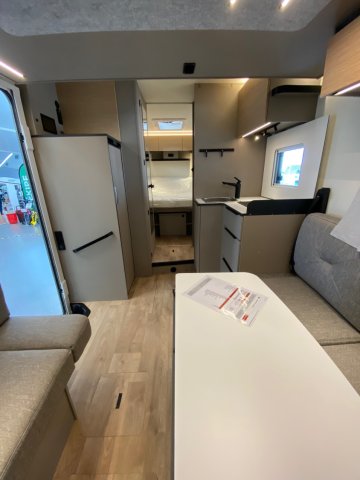 Burstner Campeo TD 736 t736 - Photo 5