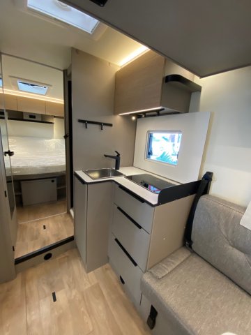 Burstner Campeo TD 736 t736 - Photo 6