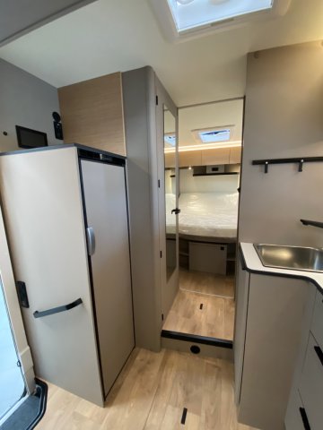 Burstner Campeo TD 736 t736 - Photo 7