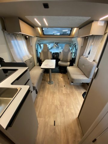 Burstner Campeo TD 736 t736 - Photo 11