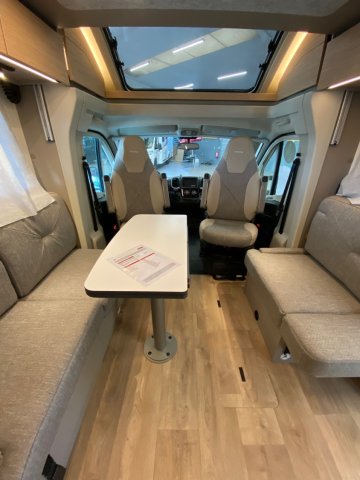 Burstner Campeo TD 736 t736 - Photo 12