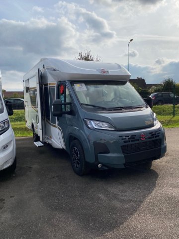 Achat Burstner Camping-Car t690 td B66 Neuf