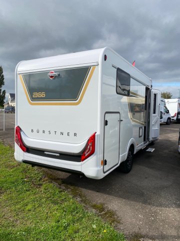 Burstner Camping-Car t690 td B66 - Photo 2