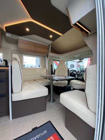 Burstner Camping-Car t690 td B66 - Photo 3