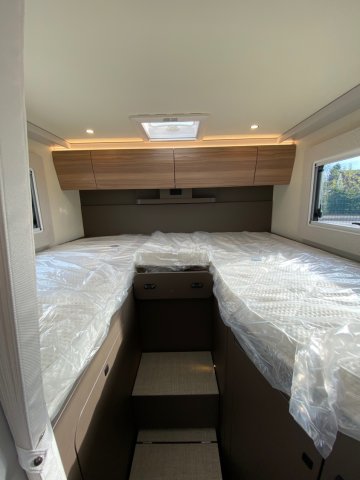 Burstner Camping-Car t690 td B66 - Photo 6