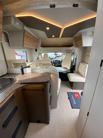 Burstner Camping-Car t690 td B66 - Photo 7