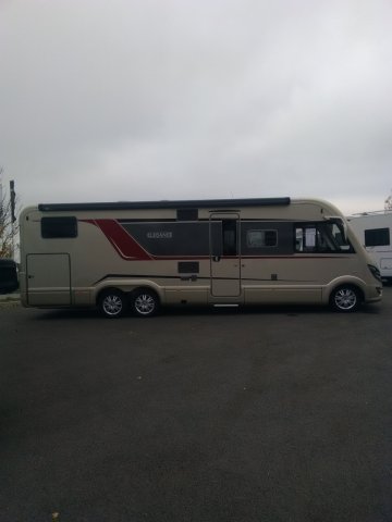 Burstner Elegance I 910 G i910 - Photo 2