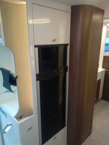 Burstner Elegance I 910 G i910 - Photo 6