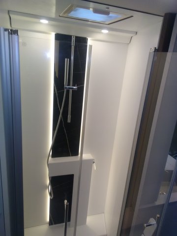 Burstner Elegance I 910 G i910 - Photo 7