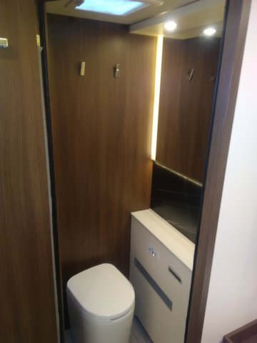 Burstner Elegance I 910 G i910 - Photo 8