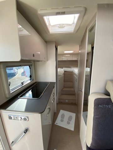 Burstner Lineo T 690 G t690 - Photo 4