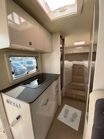 Burstner Lineo T 690 G t690 - Photo 5