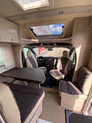 Burstner Lineo T 690 G t690 - Photo 9