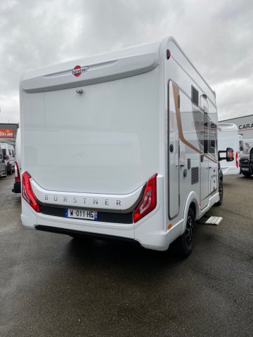 Burstner Lyseo TD 594 Privilege Edition t594 - Photo 2