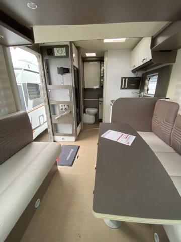 Burstner Lyseo TD 594 Privilege Edition t594 - Photo 3