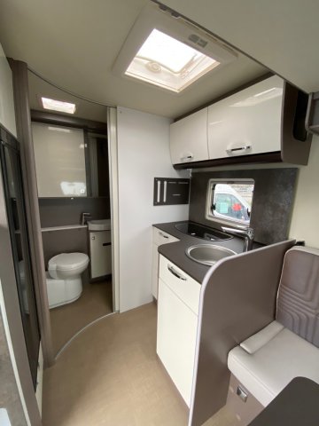 Burstner Lyseo TD 594 Privilege Edition t594 - Photo 4