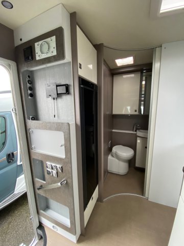Burstner Lyseo TD 594 Privilege Edition t594 - Photo 5