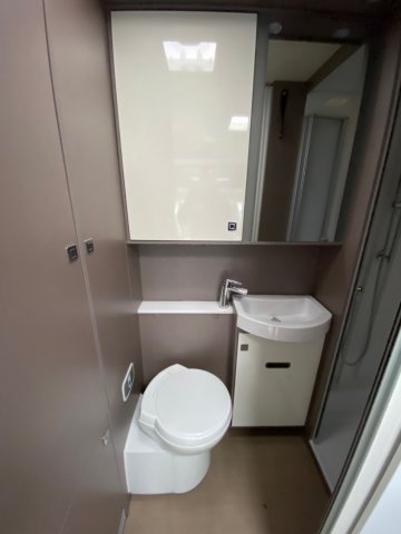 Burstner Lyseo TD 594 Privilege Edition t594 - Photo 7