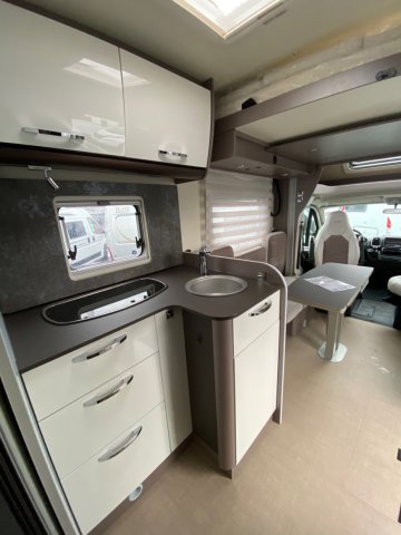 Burstner Lyseo TD 594 Privilege Edition t594 - Photo 9