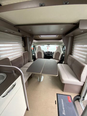 Burstner Lyseo TD 594 Privilege Edition t594 - Photo 12