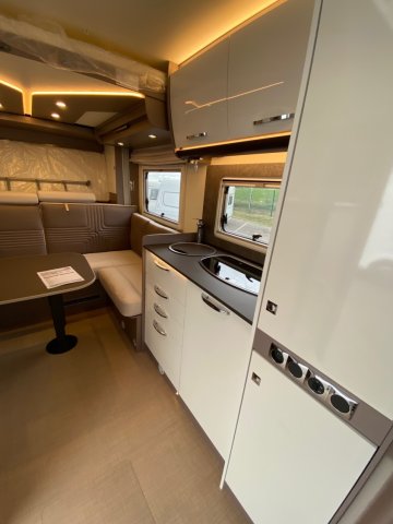 Burstner Lyseo TD 644 G Privilege t644 EDITION - Photo 7