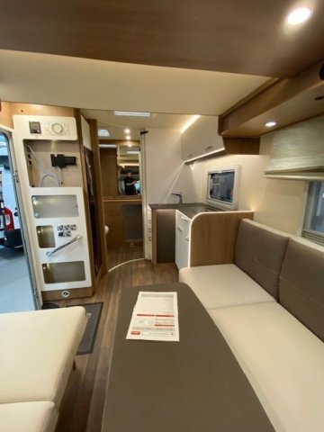 Burstner Lyseo TD 684 G Limited Edition t684 - Photo 3