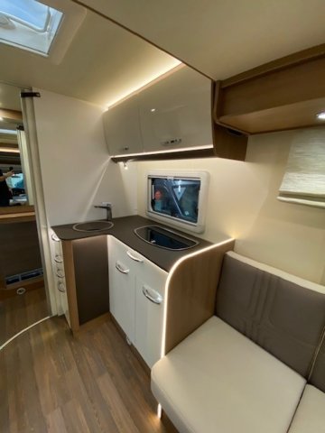Burstner Lyseo TD 684 G Limited Edition t684 - Photo 4