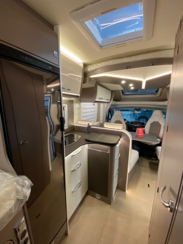 Burstner Lyseo TD 690 G Privilege t690 EDITION - Photo 5