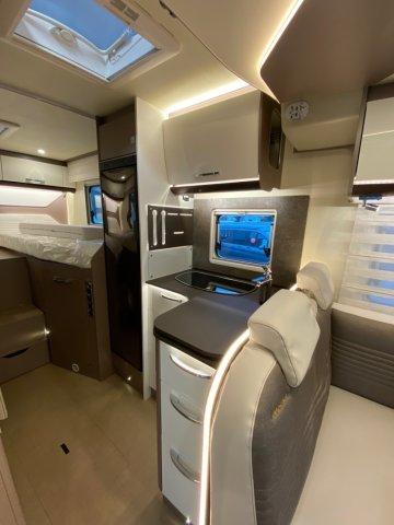 Burstner Lyseo TD 690 G Privilege t690 EDITION - Photo 7