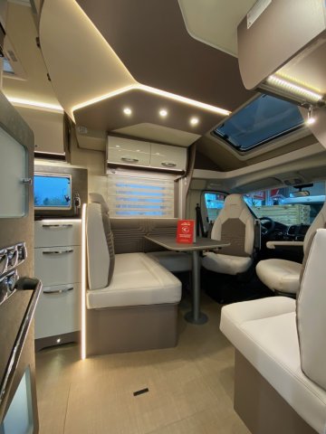 Burstner Lyseo TD 690 G Privilege t690 EDITION - Photo 9