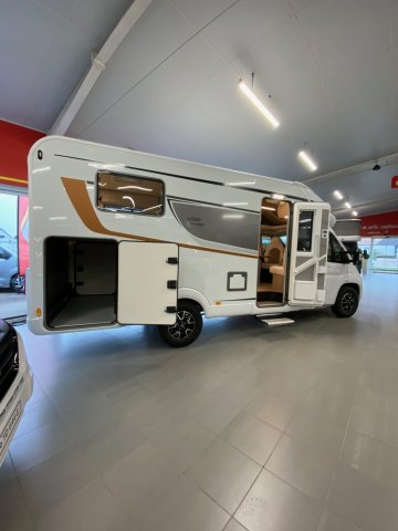 Burstner Lyseo TD 690 G Privilege t690 EDITION - Photo 11