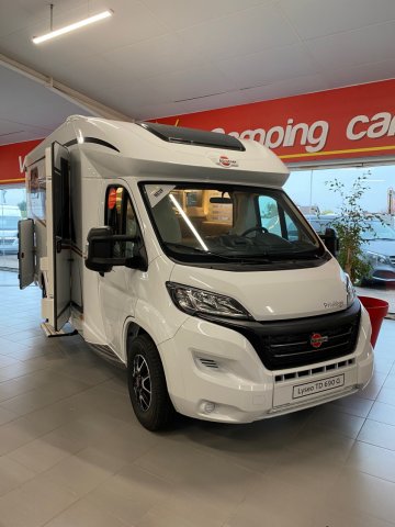 Burstner Lyseo TD 690 G Privilege t690 EDITION - Photo 12