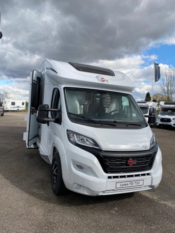Burstner Lyseo TD 732 Privilege t732 EDITION - Photo 1