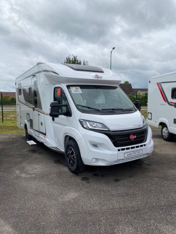 Burstner Lyseo TD 732 Privilege t732 EDITION - Photo 1