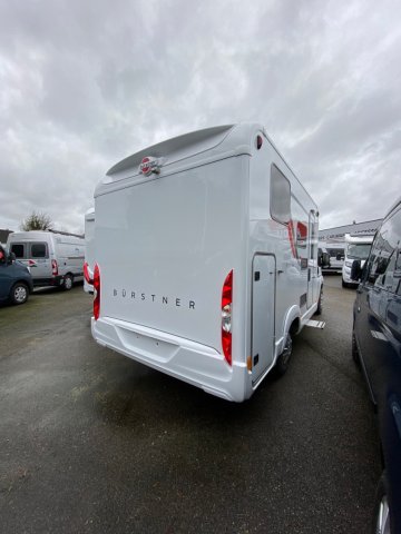 Burstner Nexxo Van T 590 G t590 - Photo 2