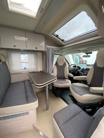 Burstner Nexxo Van T 590 G t590 - Photo 3