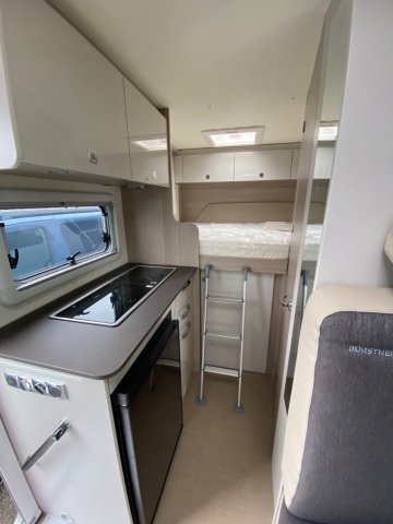Burstner Nexxo Van T 590 G t590 - Photo 4