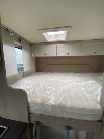 Burstner Nexxo Van T 590 G t590 - Photo 5
