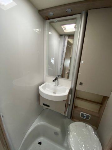 Burstner Nexxo Van T 590 G t590 - Photo 6