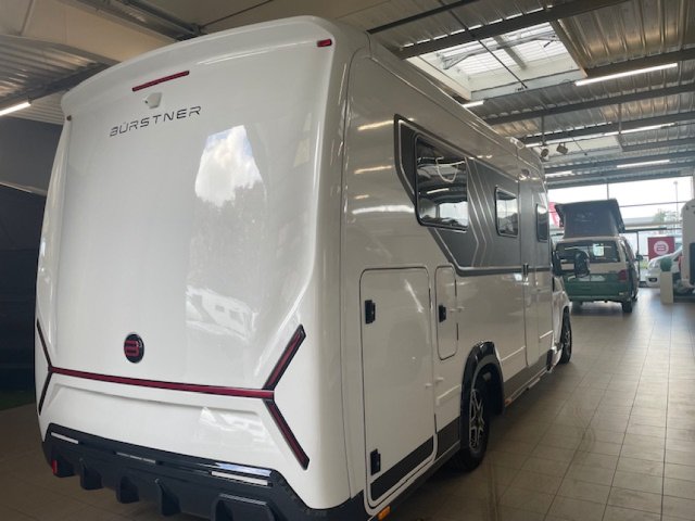 Burstner Signature SFT 7.5 - Photo 2
