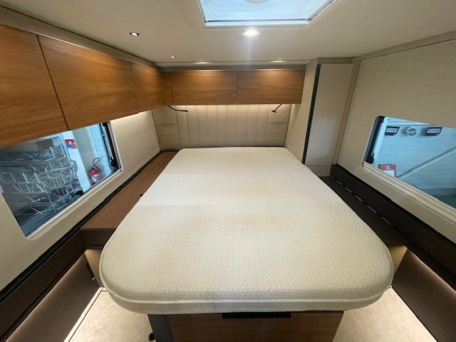 Burstner Signature SFT 7.5 - Photo 11