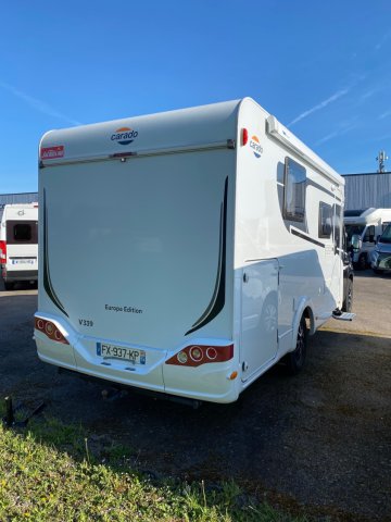 Carado V 339 Europa Edition - Photo 2