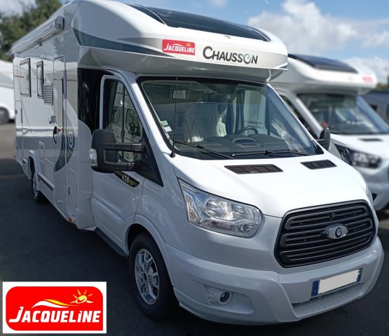 Chausson Flash 628 EB