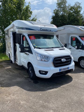 Chausson Titanium 650 - Photo 1