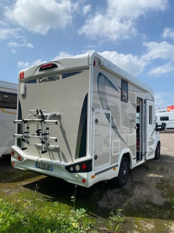 Chausson Titanium 650 - Photo 2
