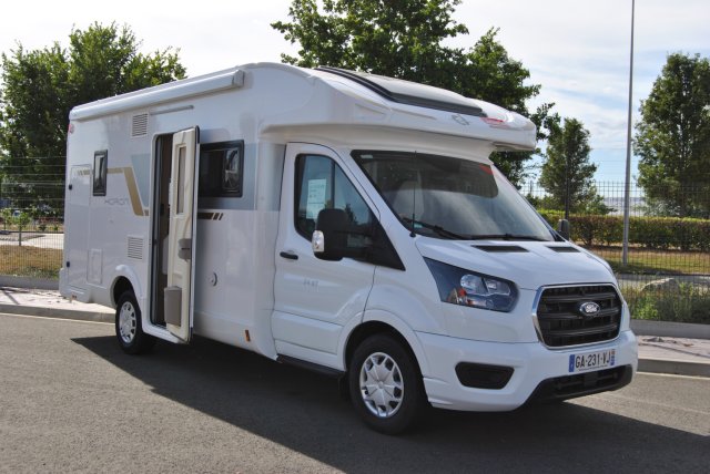 CI Horon 34 XT FORD